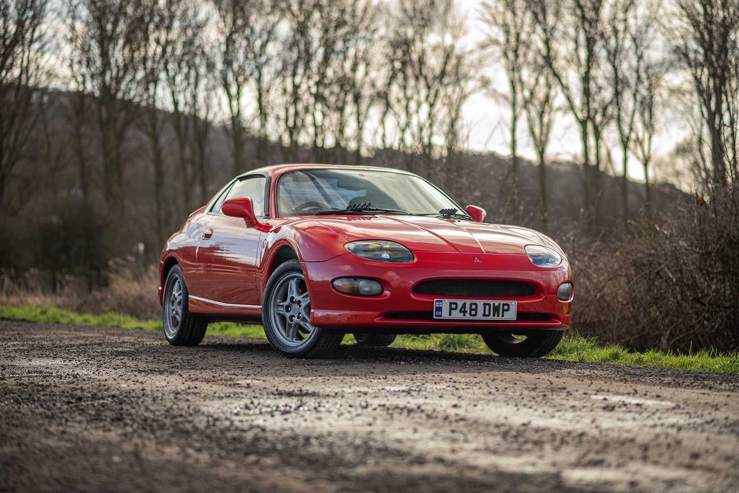 Lot 16 - 1996 Mitsubishi FTO GPX