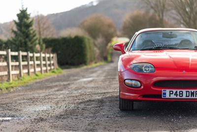 Lot 16 - 1996 Mitsubishi FTO GPX