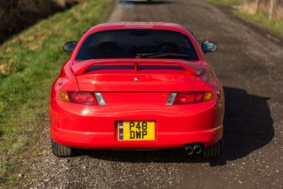 Lot 16 - 1996 Mitsubishi FTO GPX