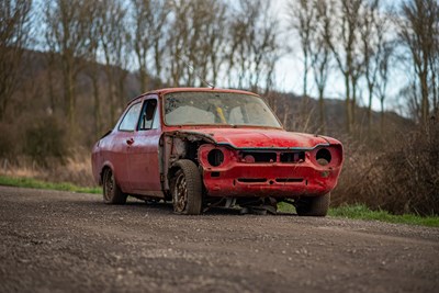 Lot 50 - 1973 Ford Escort Mk1 Mexico