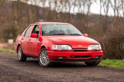 Lot 26 - 1990 Ford Sierra XR4x4i