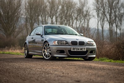 Lot 57 - 2004 BMW M3