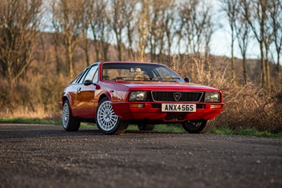 Lot 43 - 1977 Lancia Beta Monte Carlo