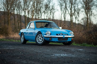 Lot 33 - 1971 Ginetta G15