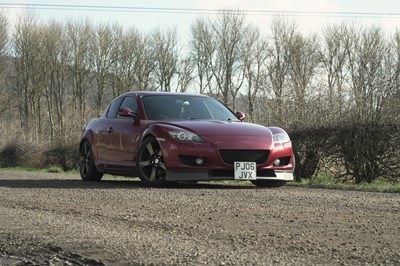 Lot 32 - 2006 Mazda RX-8