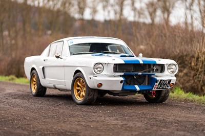 Lot 79 - 1965 Ford Mustang GT350