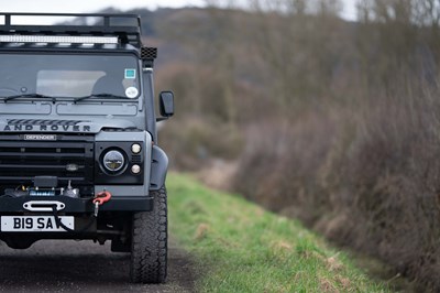 Lot 94 - 1989 Land Rover Defender 90