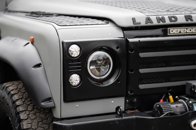 Lot 94 - 1989 Land Rover Defender 90