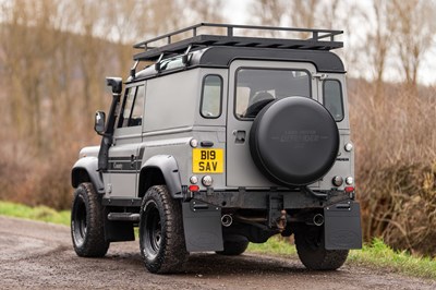 Lot 94 - 1989 Land Rover Defender 90