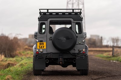 Lot 94 - 1989 Land Rover Defender 90