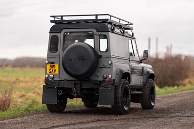 Lot 94 - 1989 Land Rover Defender 90