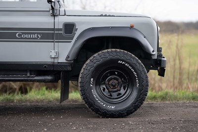 Lot 94 - 1989 Land Rover Defender 90