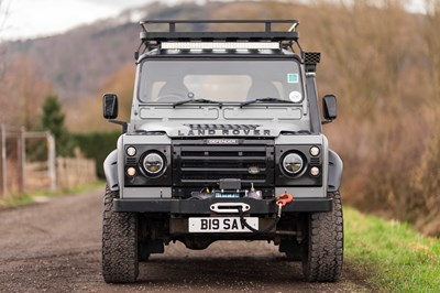 Lot 94 - 1989 Land Rover Defender 90