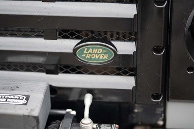 Lot 94 - 1989 Land Rover Defender 90