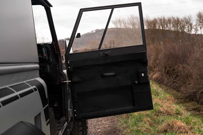 Lot 94 - 1989 Land Rover Defender 90