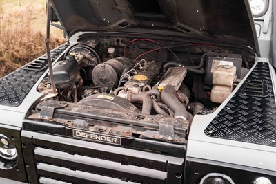 Lot 94 - 1989 Land Rover Defender 90