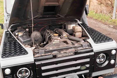 Lot 94 - 1989 Land Rover Defender 90