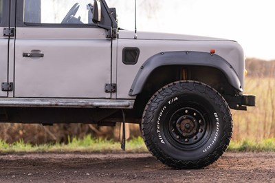 Lot 92 - 1989 Land Rover Defender 130