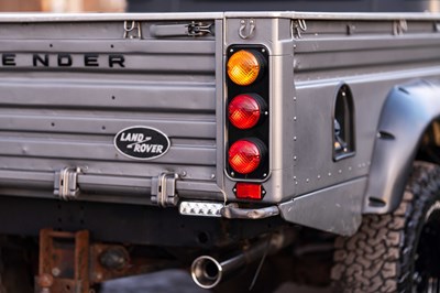 Lot 92 - 1989 Land Rover Defender 130