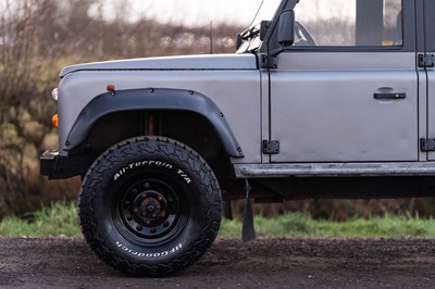 Lot 92 - 1989 Land Rover Defender 130