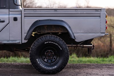 Lot 92 - 1989 Land Rover Defender 130