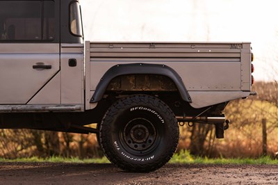 Lot 92 - 1989 Land Rover Defender 130