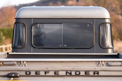 Lot 92 - 1989 Land Rover Defender 130