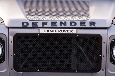 Lot 92 - 1989 Land Rover Defender 130