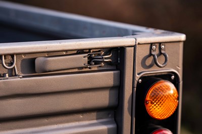 Lot 92 - 1989 Land Rover Defender 130