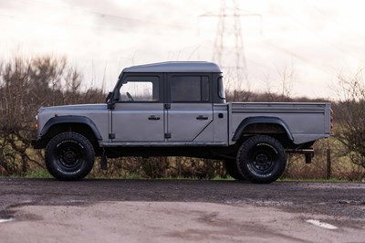 Lot 92 - 1989 Land Rover Defender 130