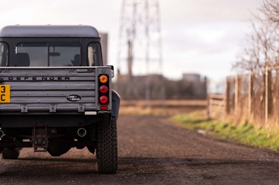 Lot 92 - 1989 Land Rover Defender 130