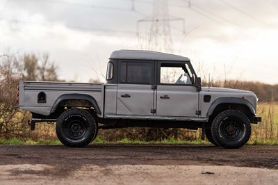 Lot 92 - 1989 Land Rover Defender 130