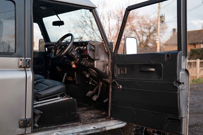 Lot 92 - 1989 Land Rover Defender 130