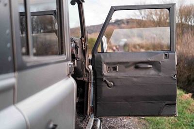 Lot 92 - 1989 Land Rover Defender 130