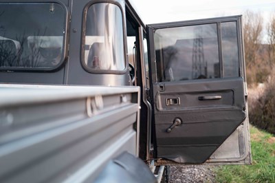 Lot 92 - 1989 Land Rover Defender 130