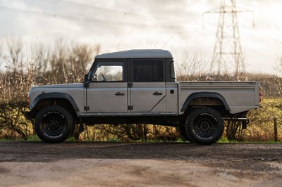 Lot 92 - 1989 Land Rover Defender 130