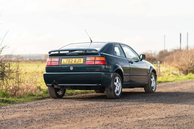 Lot 67 - 1993 Volkswagen Corrado VR6