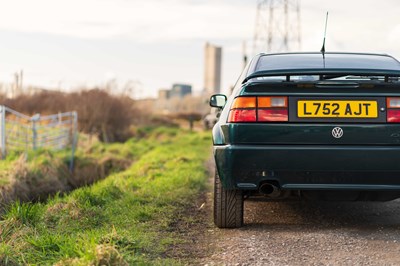 Lot 67 - 1993 Volkswagen Corrado VR6