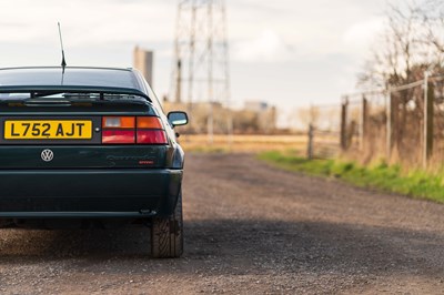 Lot 67 - 1993 Volkswagen Corrado VR6