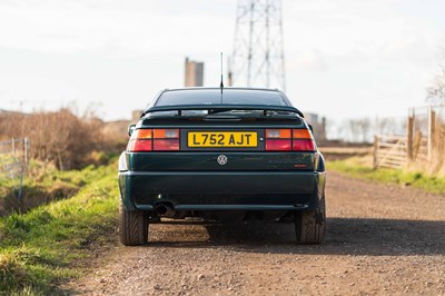 Lot 67 - 1993 Volkswagen Corrado VR6