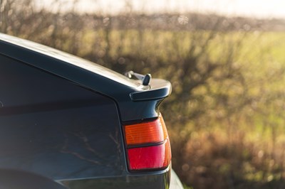 Lot 67 - 1993 Volkswagen Corrado VR6