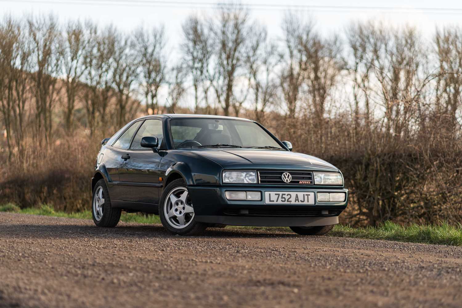 Lot 67 - 1993 Volkswagen Corrado VR6