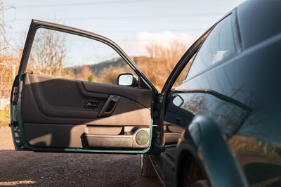 Lot 67 - 1993 Volkswagen Corrado VR6