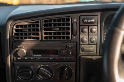 Lot 67 - 1993 Volkswagen Corrado VR6