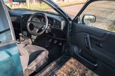 Lot 67 - 1993 Volkswagen Corrado VR6