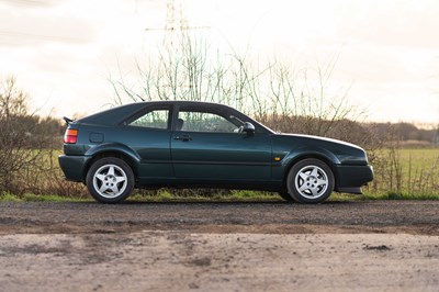 Lot 67 - 1993 Volkswagen Corrado VR6