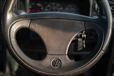 Lot 67 - 1993 Volkswagen Corrado VR6