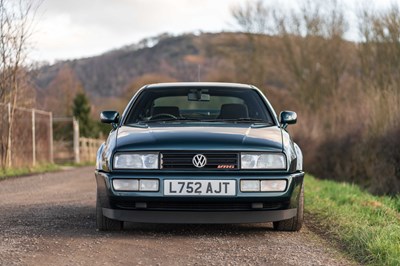 Lot 67 - 1993 Volkswagen Corrado VR6