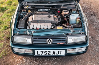 Lot 67 - 1993 Volkswagen Corrado VR6