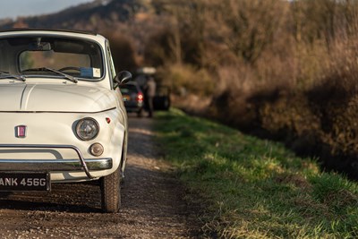 Lot 18 - 1969 Fiat 500L